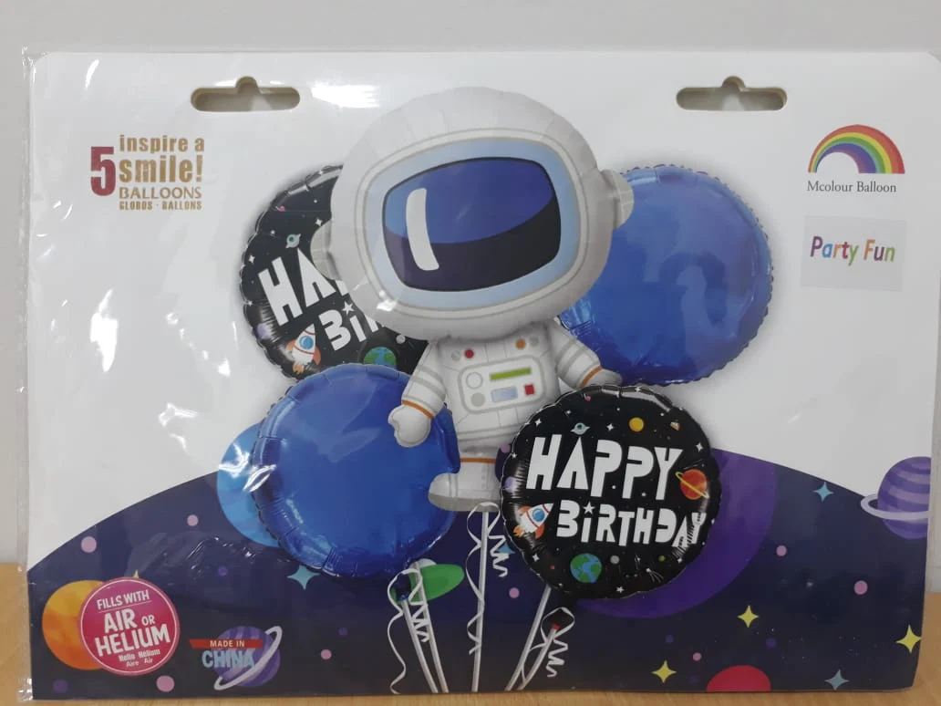 Helium Balloon