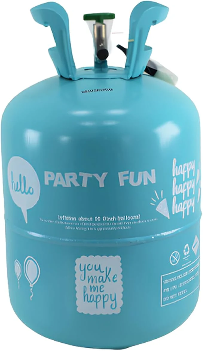 Helium Cylinder Gas Balloon 9-Inch 30LB 0868971 - Image 2
