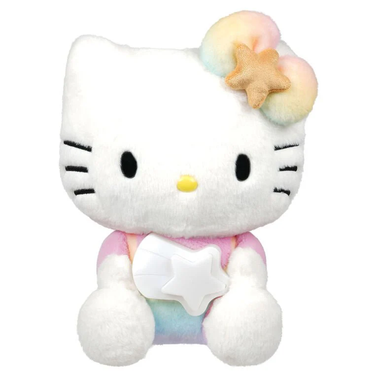 Hello Kitty 10" Feature Plush HKT0182 - Image 2