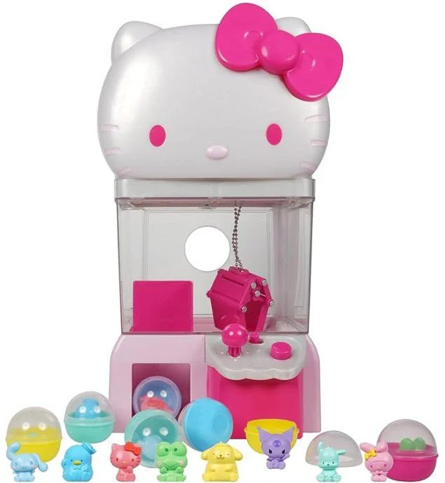 Hello Kitty 12-Inch Claw Machine – HKT0244 - Image 4