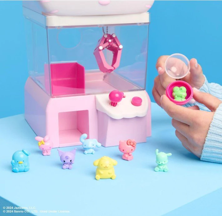 Hello Kitty 12-Inch Claw Machine – HKT0244 - Image 6