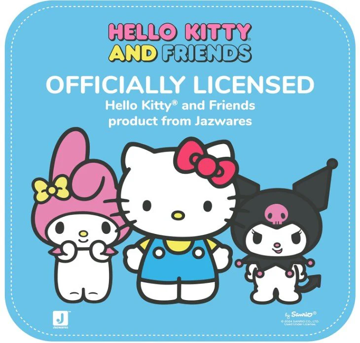 Hello Kitty 12-Inch Claw Machine – HKT0244 - Image 7
