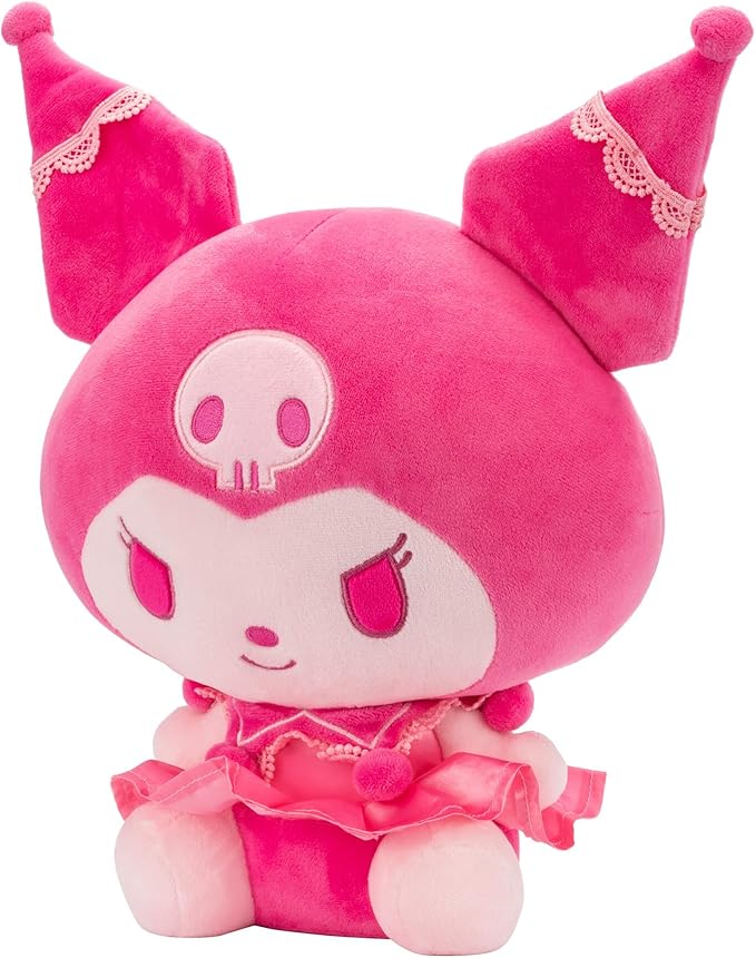 Hello Kitty 12" Plush Kuromi HKT0026 - Image 3