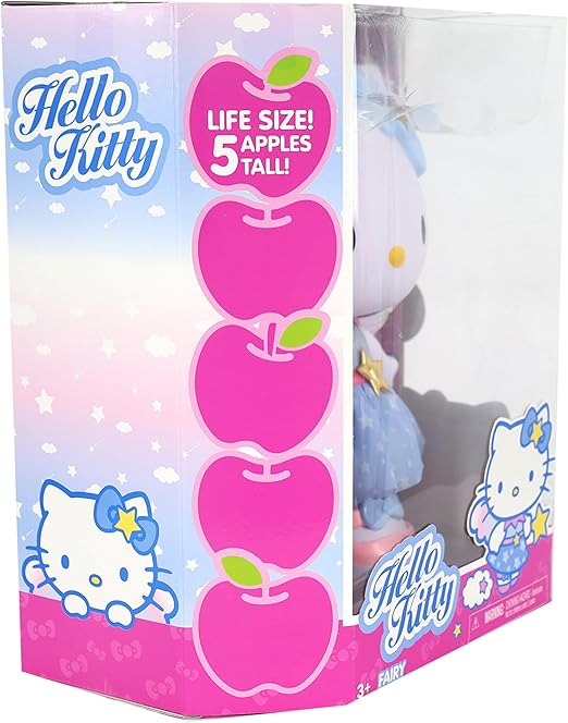 Hello Kitty Doll Fairy 13-Inch 25796 - Image 3
