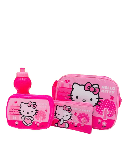 Hello Kitty 5 in 1 Value Pack - Backpack 16 Inch FKVP-02241