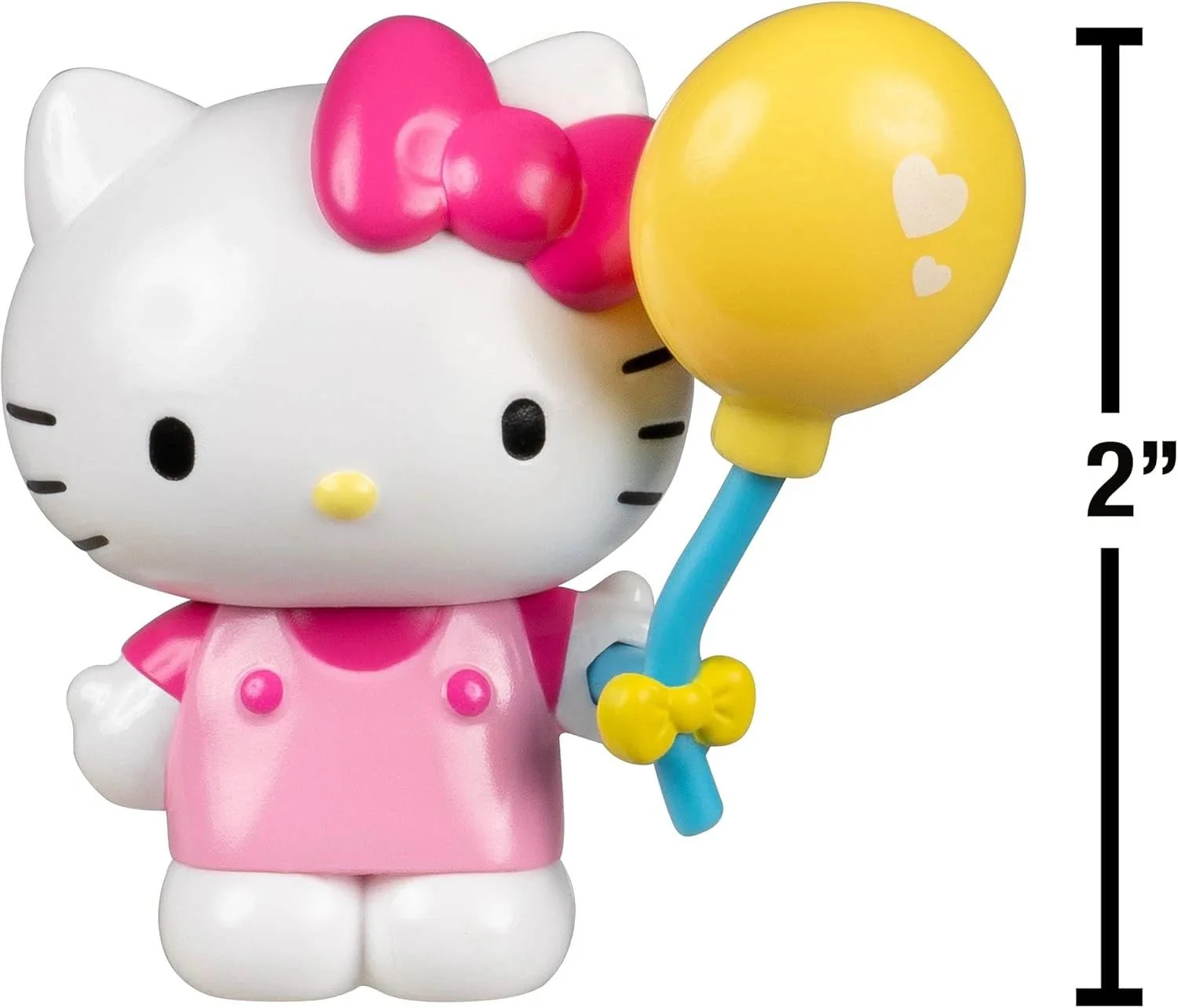 Hello Kitty Bring- Along Bestie Travel Case HKT0223 - Image 4