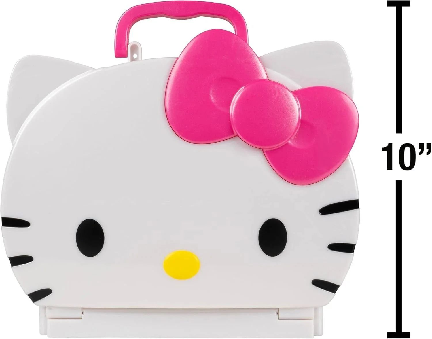 Hello Kitty Bring- Along Bestie Travel Case HKT0223 - Image 5