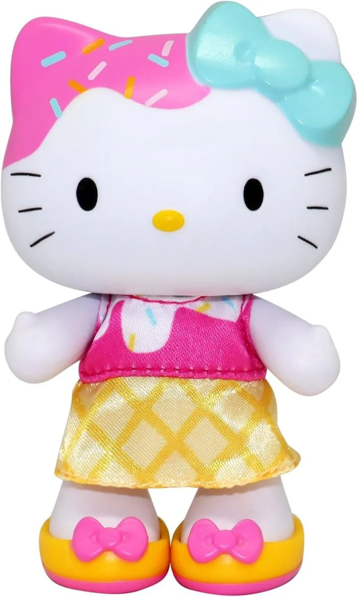 Hello Kitty Classic Doll Ice Cream-4