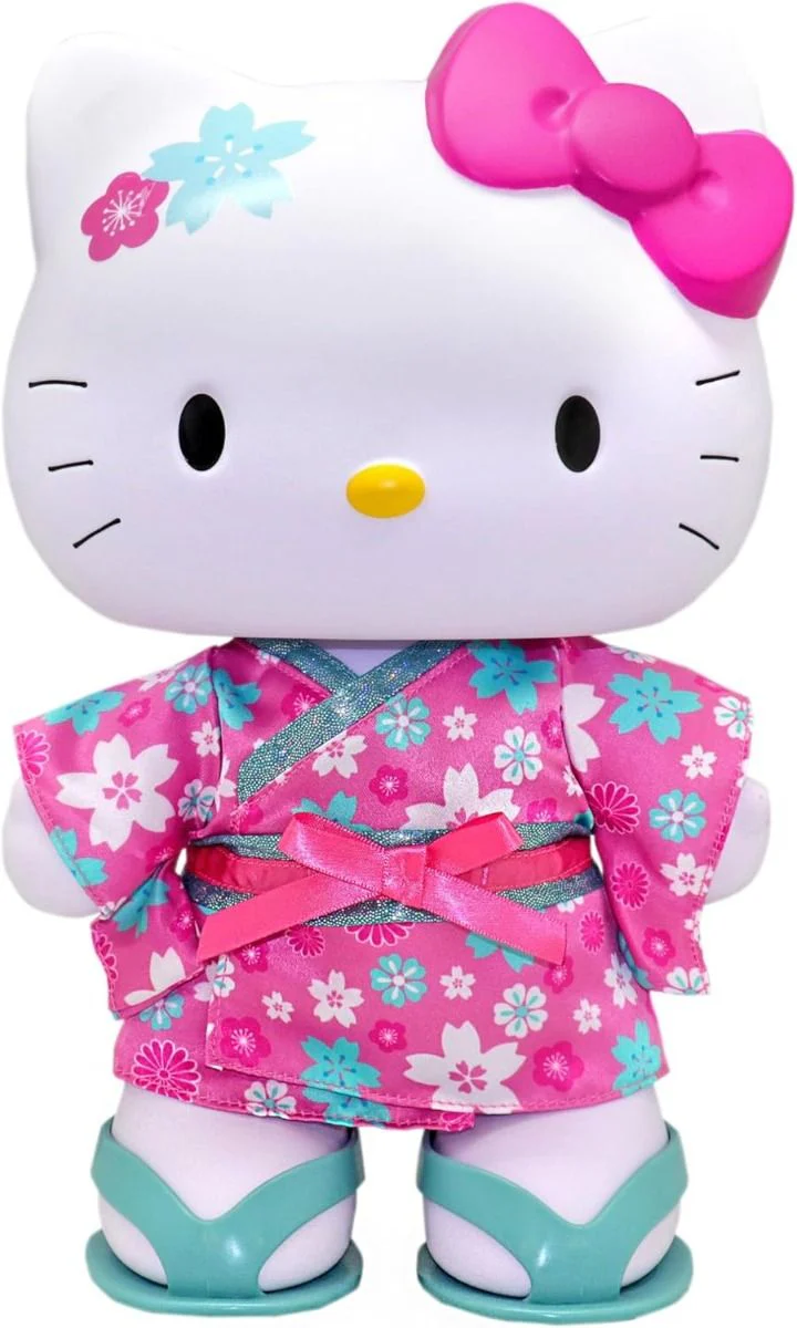 Hello Kitty Classic Doll Kimono-13