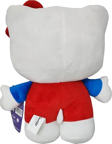 Hello Kitty Classic Plush 11-Inch ZZHKPL-S3 - Image 2