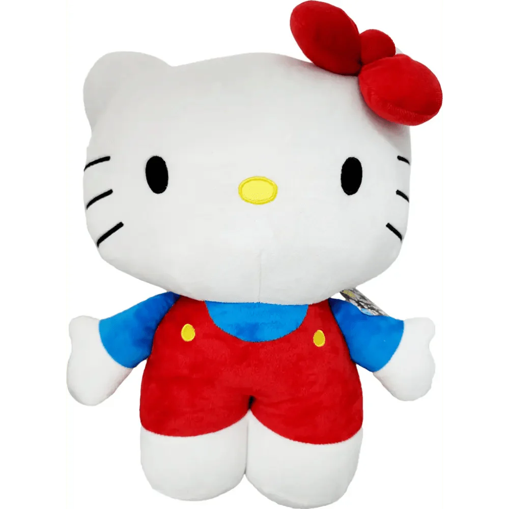 Hello Kitty Classic Plush 19-Inch ZZHKPL-S6
