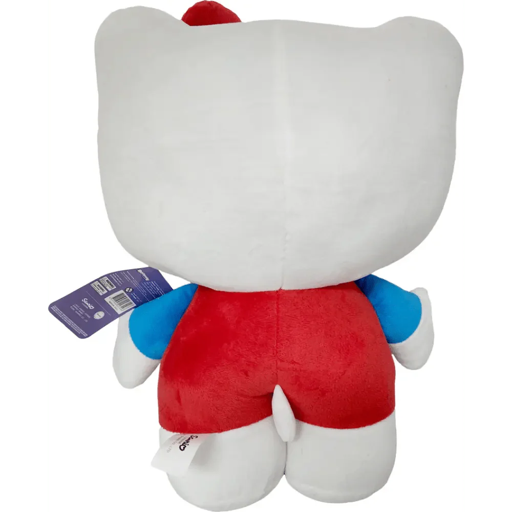 Hello Kitty Classic Plush 19-Inch ZZHKPL-S6 - Image 2