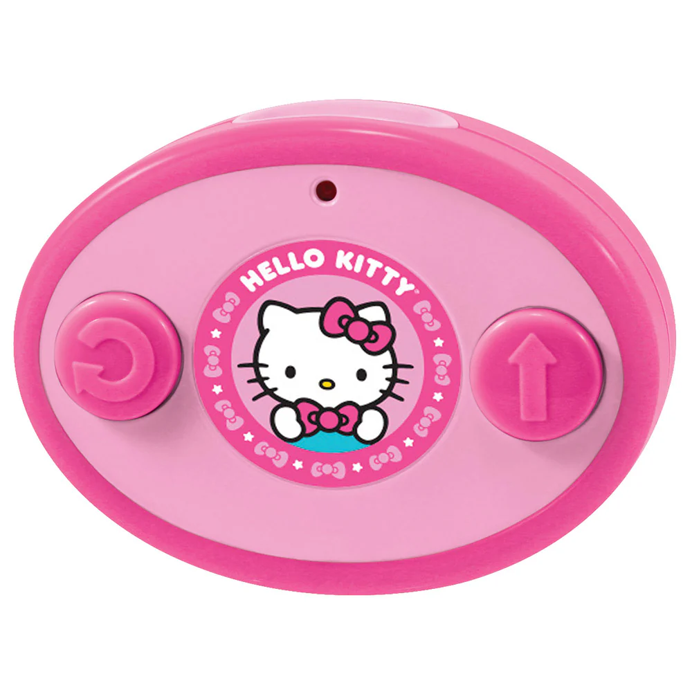 Hello Kitty Convertible IRC Vehicle 253244000 - Image 3
