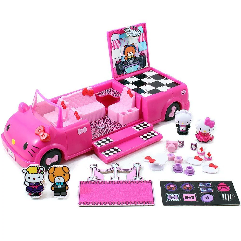 Hello Kitty Dance Party Limo 253247000