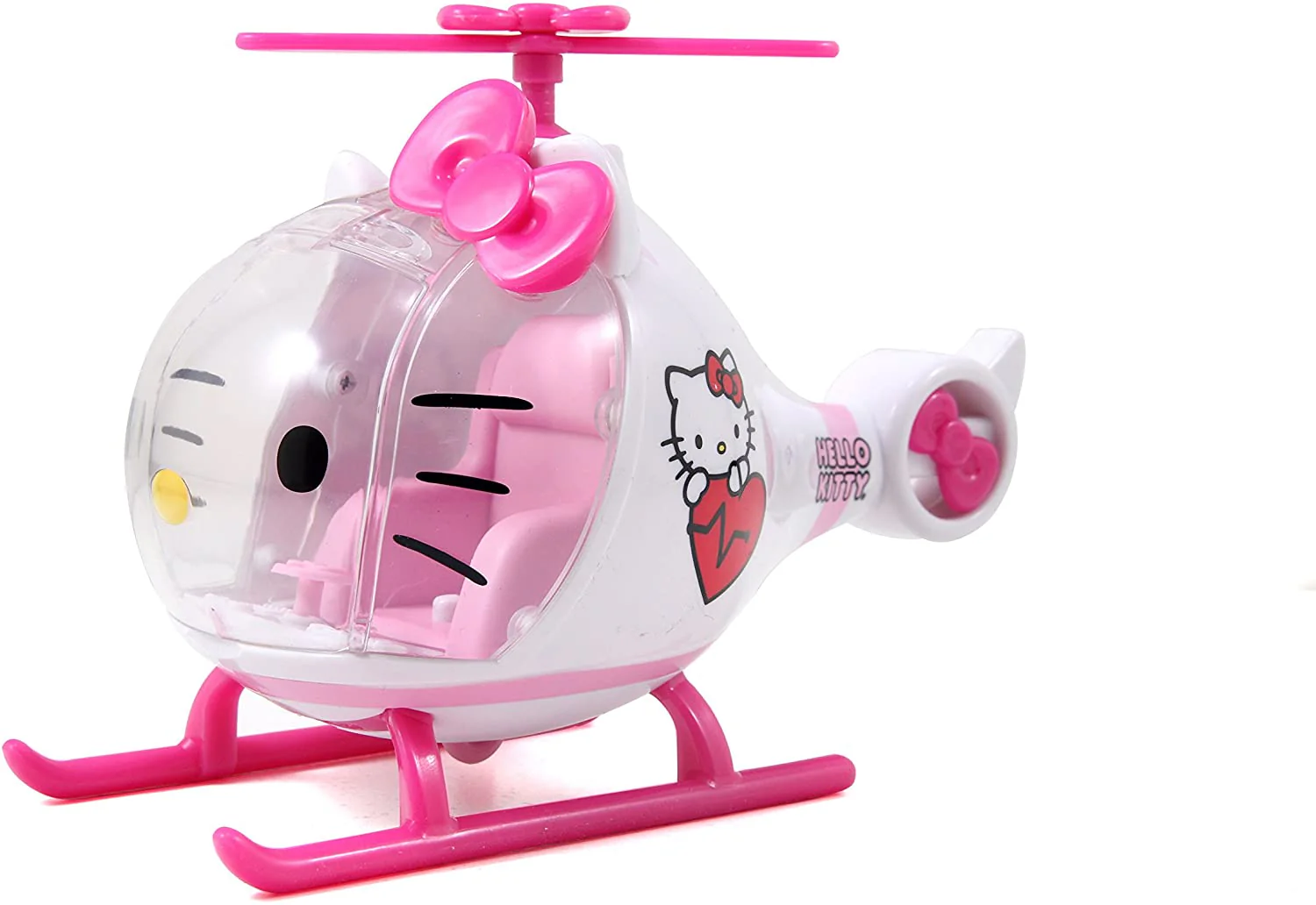 Hello Kitty Emergency Helicopter - Image 2