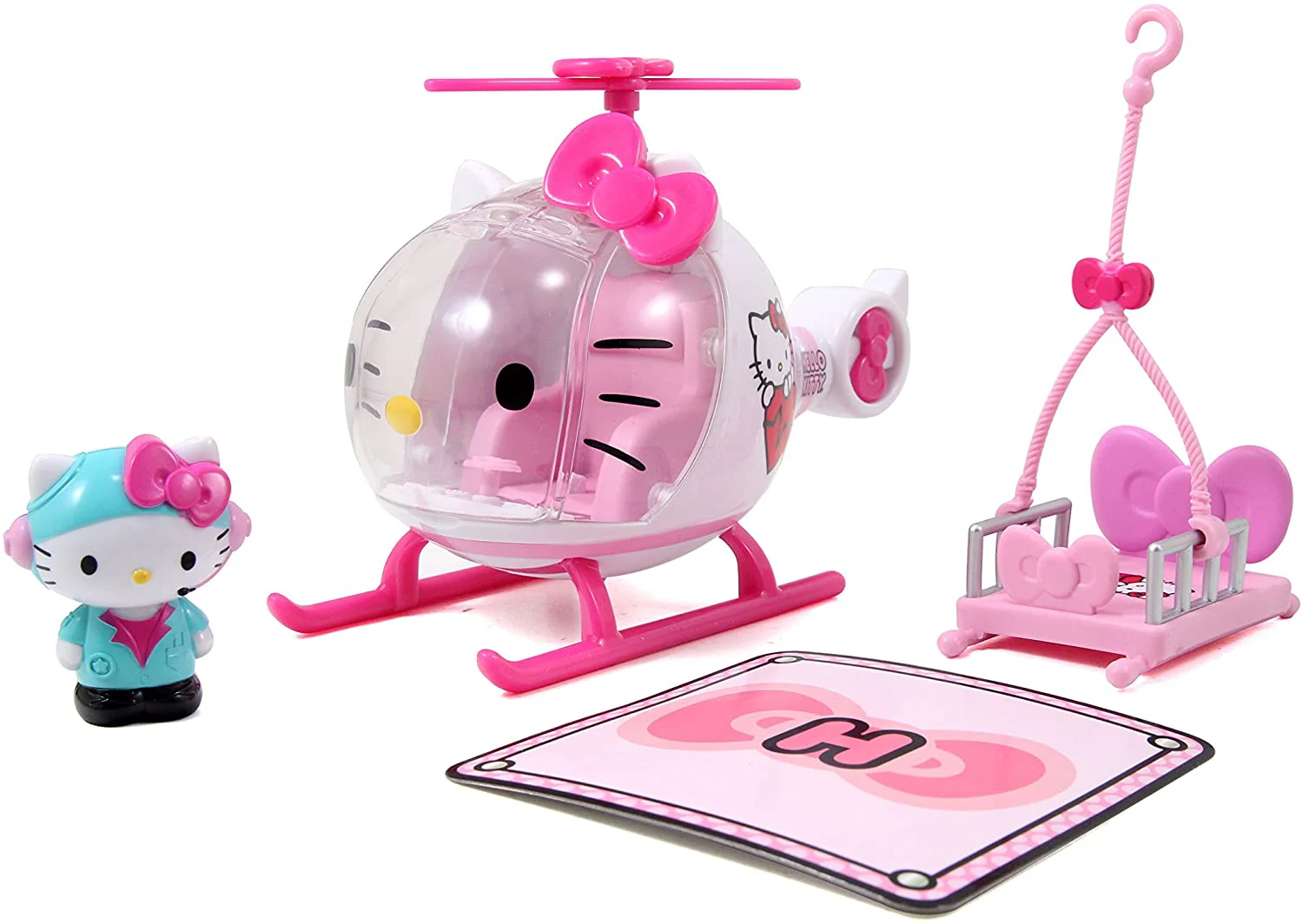 Hello Kitty Emergency Helicopter - Image 4