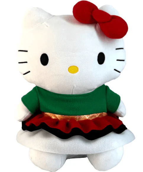 Hello Kitty Plush UAE National Day 30Cm TP104961