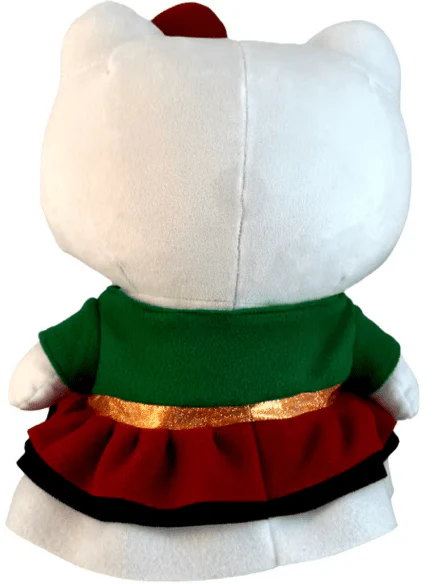 Hello Kitty Plush UAE National Day 30Cm TP104961 - Image 2