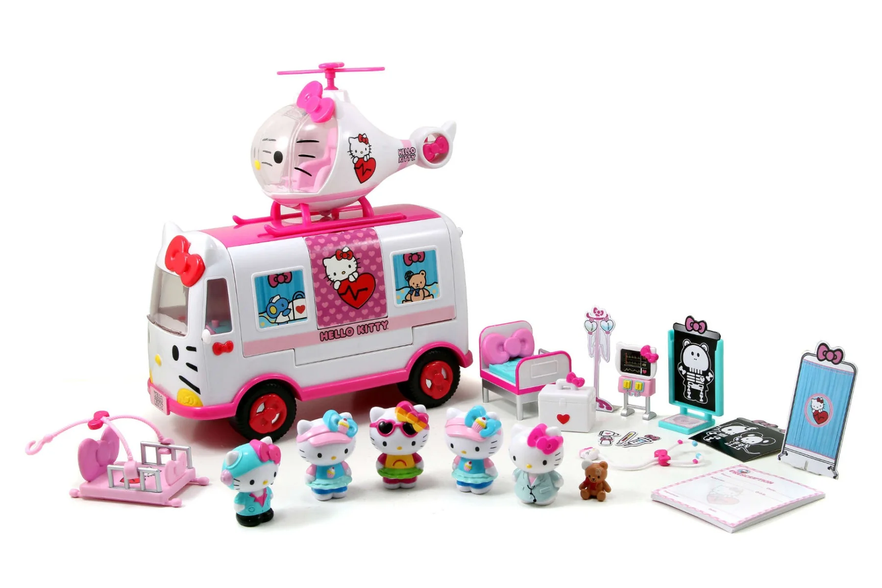 Hello Kitty Rescue Set 253246001 - Image 3