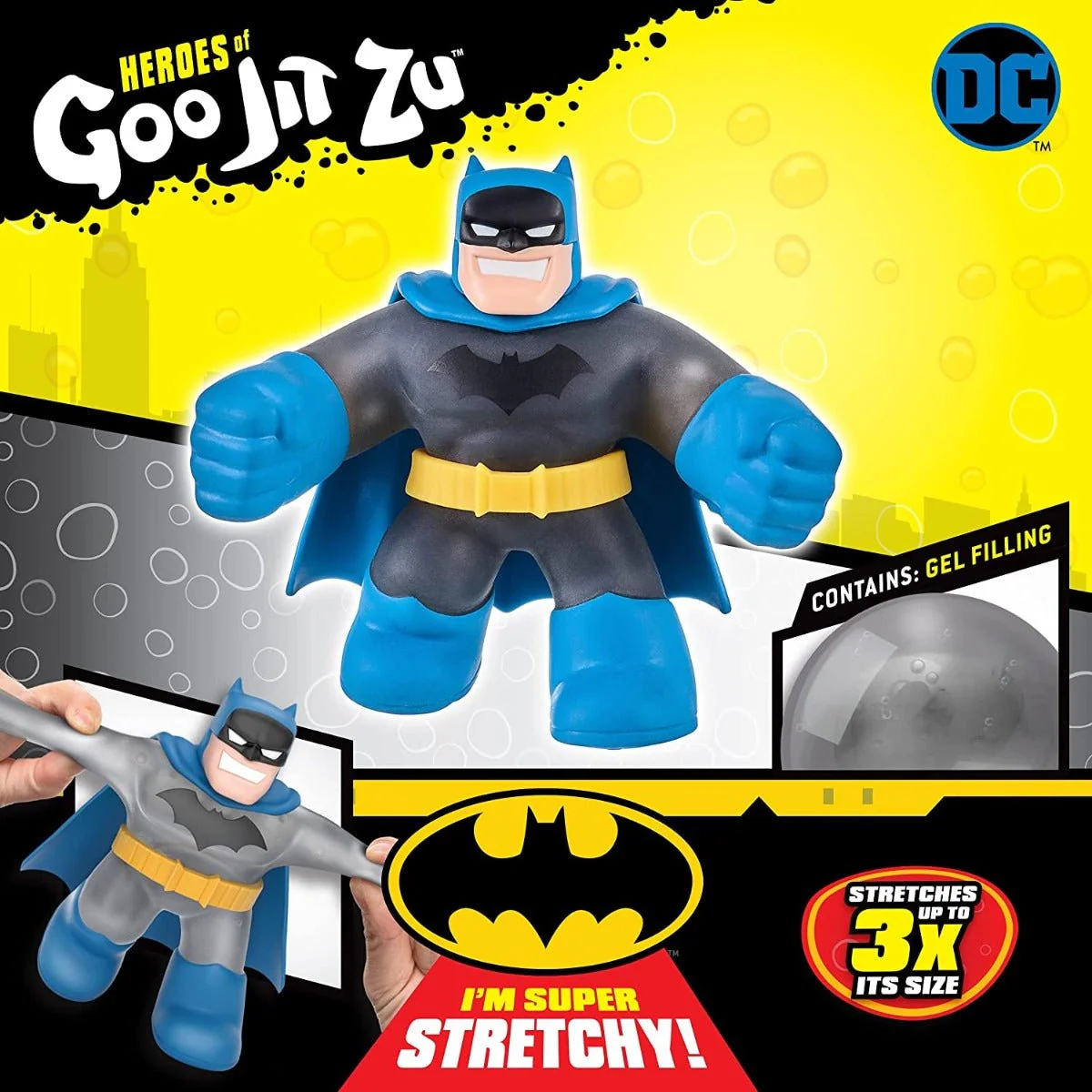 Heroes of Goo Jit Zu DC Aquaman Hero Pack 41218 - Image 4