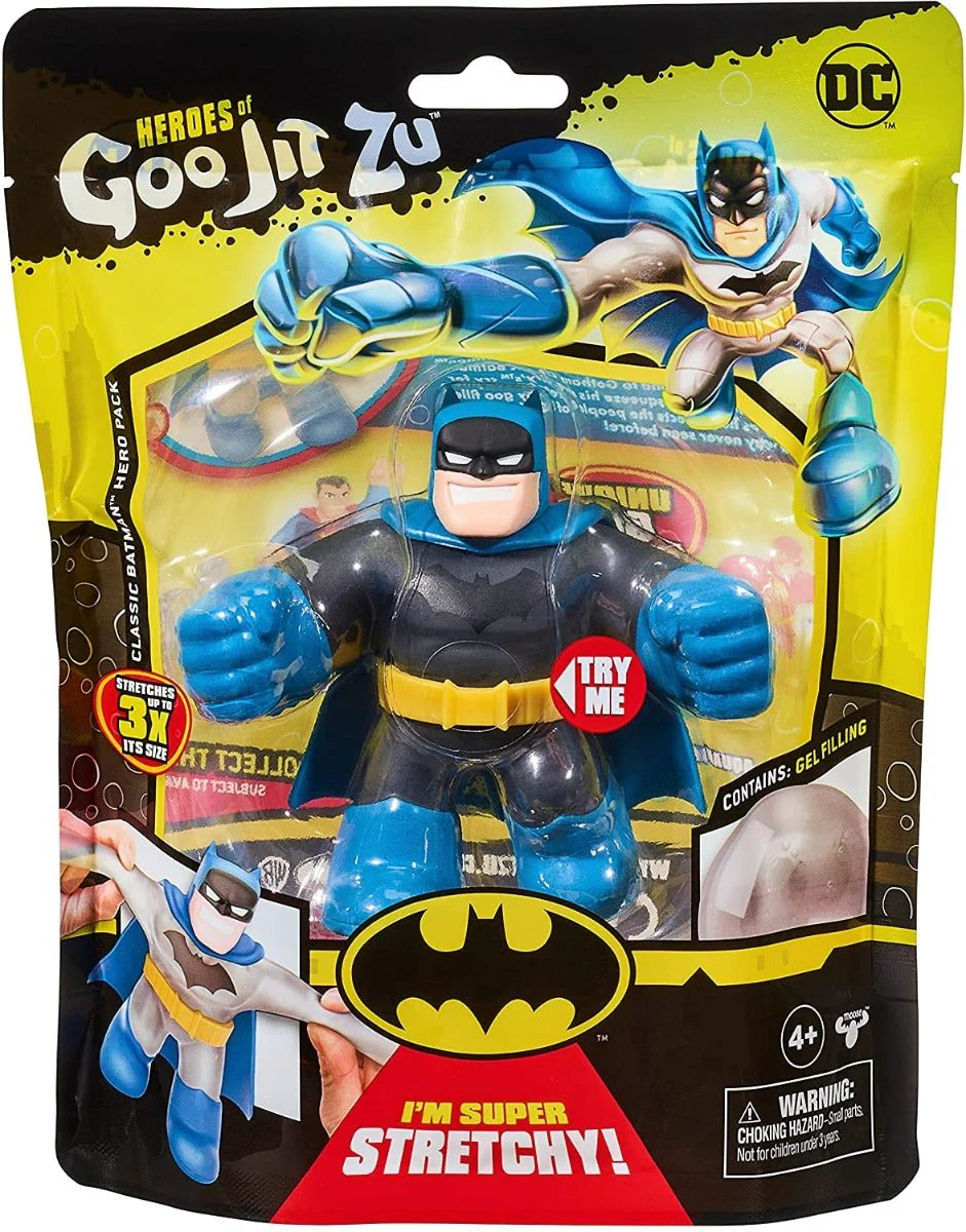 Heroes of Goo Jit Zu DC Aquaman Hero Pack 41218 - Image 5