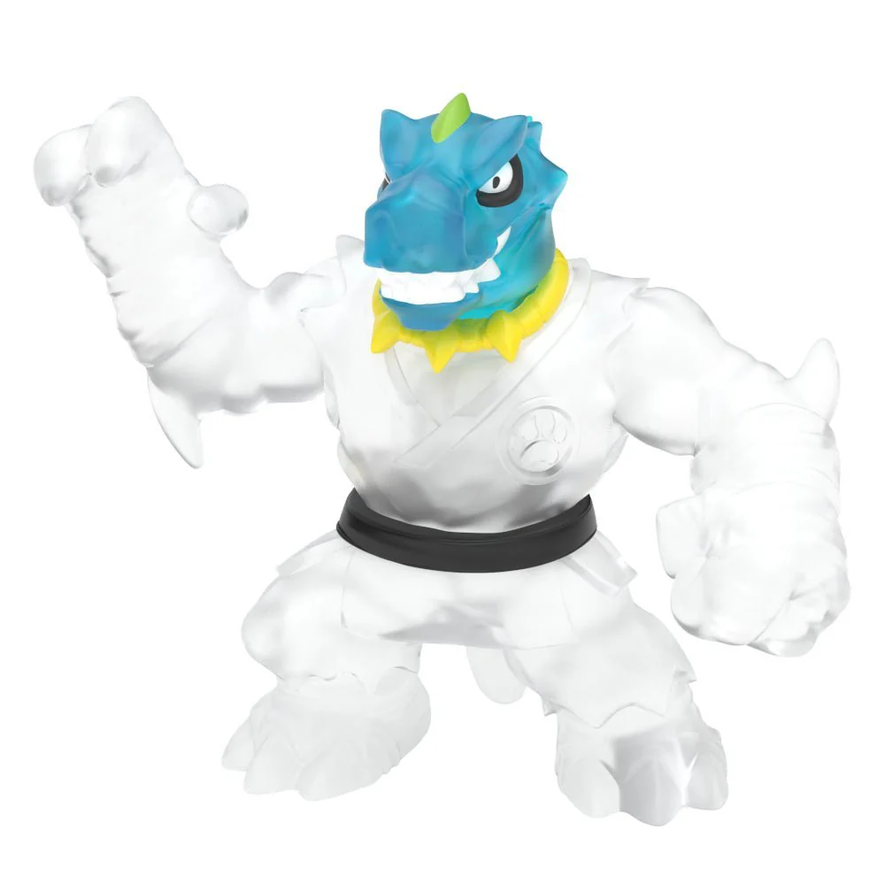 Heroes Of Goo Jit Zu Glow Shifters Tyro vs Rock Jaw 42620/63654 - Image 5