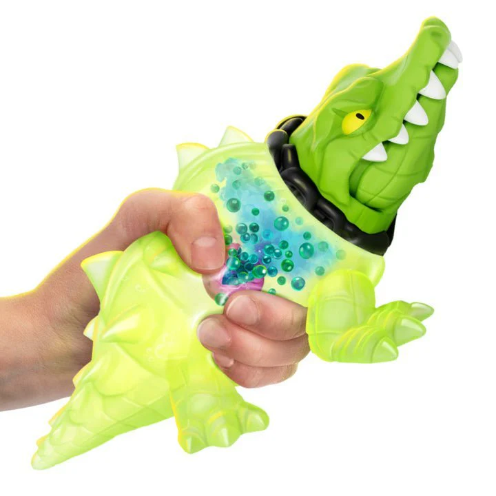 Heroes Of Goo Jit Zu Goo Shifters - Primal Rock Jaw 41404/41406 - Image 3