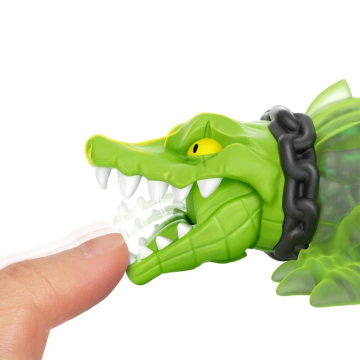 Heroes Of Goo Jit Zu Goo Shifters - Primal Rock Jaw 41404/41406 - Image 4