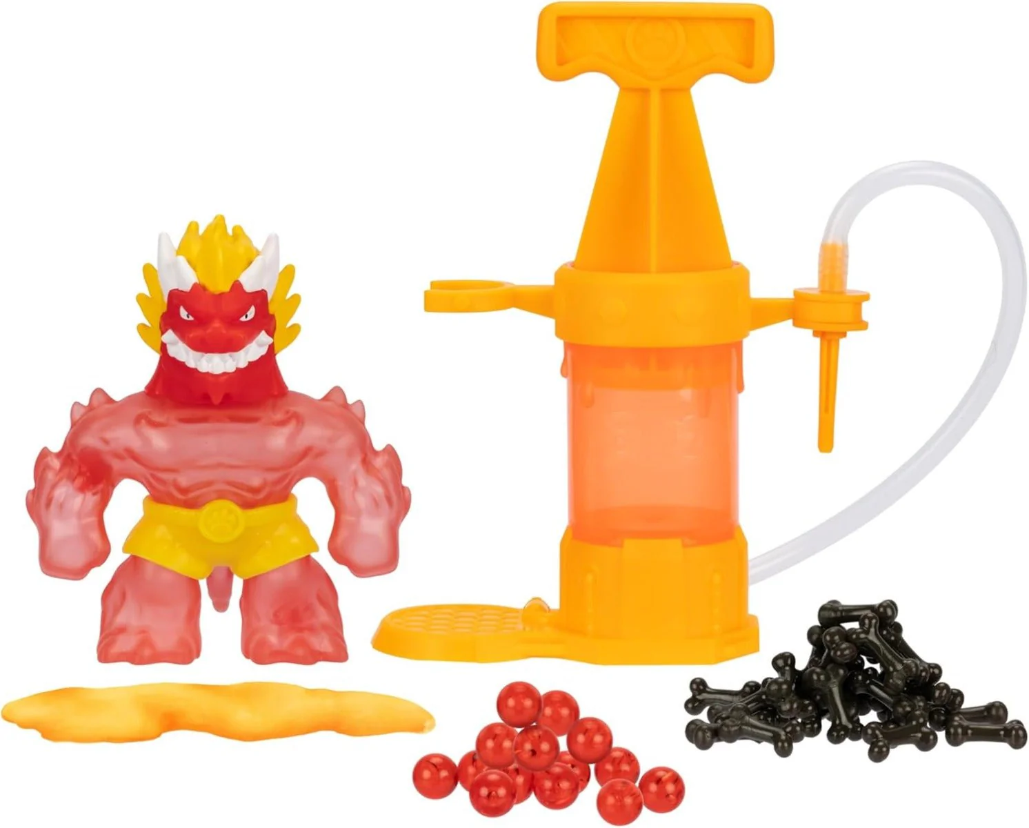 Heroes of Goo Jit Zu Hero Creator - Make Your Own Blazagon