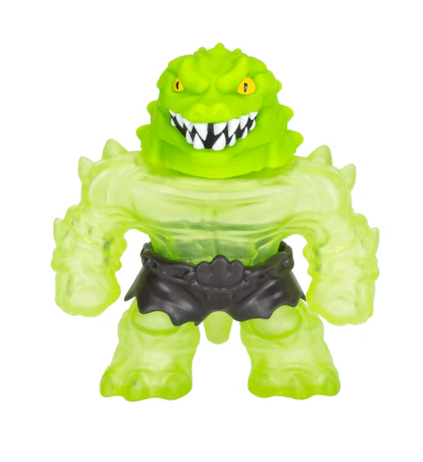 Heroes Of Goo Jit Zu Hero Creator - Make Your Own Rock Jaw