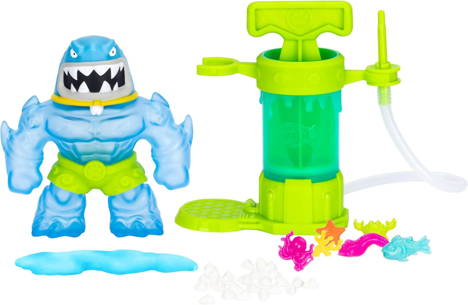 Heroes Of Goo Jit Zu Hero Creator - Make Your Own Thrash - Image 2