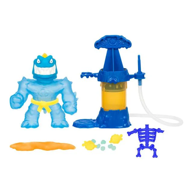 Heroes Of Goo Jit Zu Hero Creator S2 Make Your Own Pk Tyro 42992 - Image 7