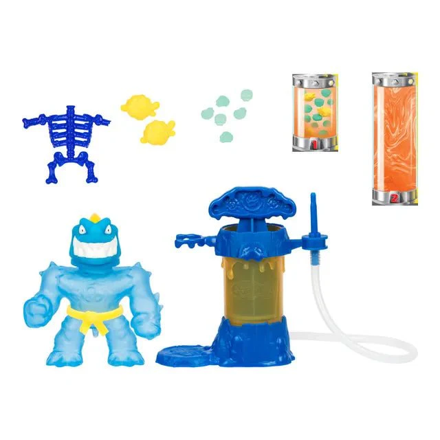 Heroes Of Goo Jit Zu Hero Creator S2 Make Your Own Pk Tyro 42992 - Image 8