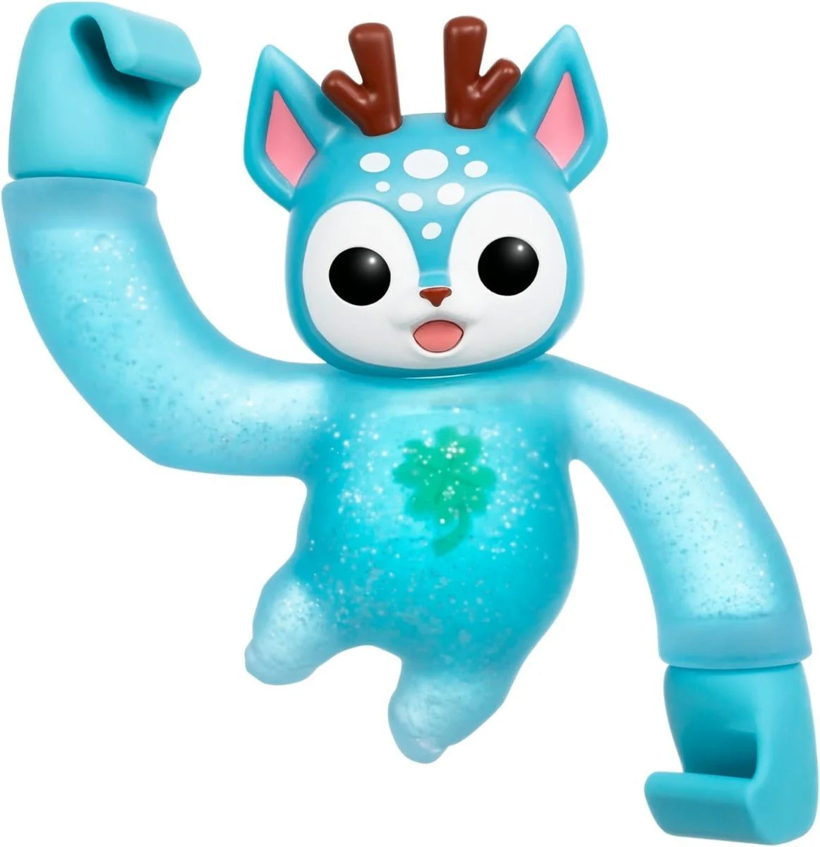 Heroes Of Goo Jit Zu Hug 'n Hang Duroo Deer 71235/26574