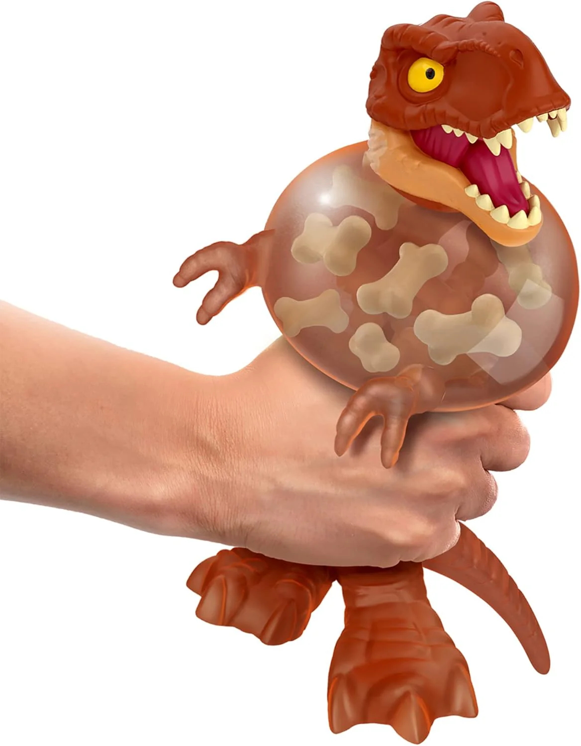 Heroes Of Goo Jit Zu Jurassic World S2 Supagoo T-Rex 41307 - Image 2
