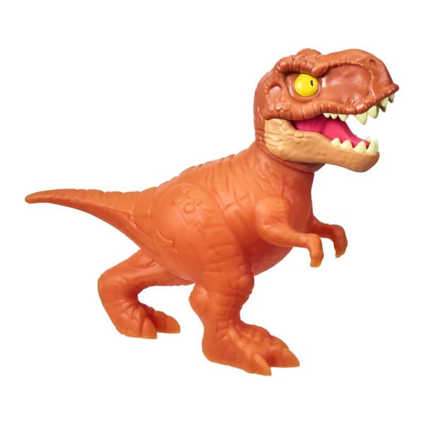 Heroes of Goo Jit Zu Jurassic World Stretch Heroes T-Rex 41341/41304 - Image 2