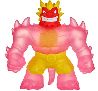 Heroes of Goo Jit Zu Shifters Hero Pack - Blazagon 41443/41397 - Image 2