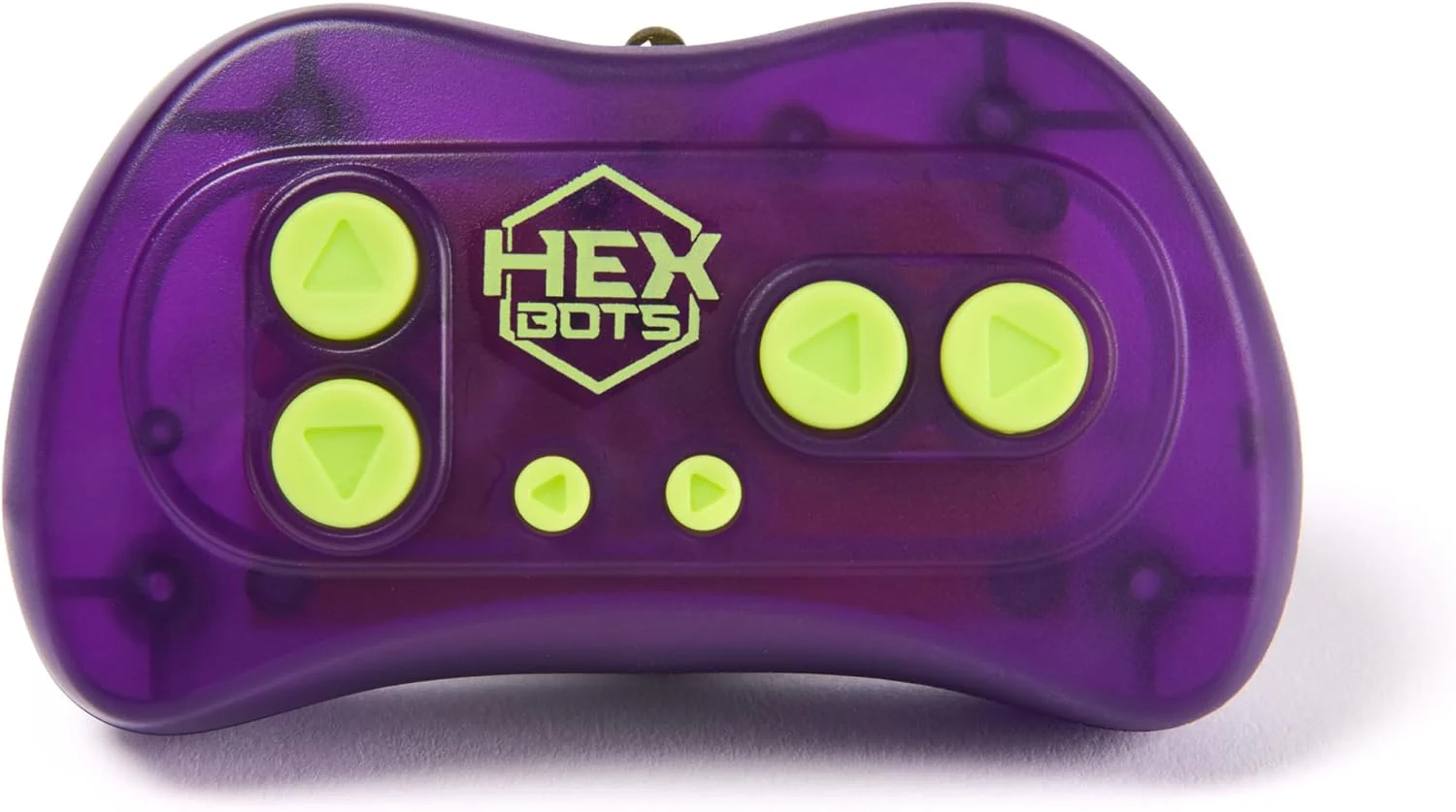 Hex Bots Wall Crawler Gecko Glow In The Dark 6075451 - Image 2