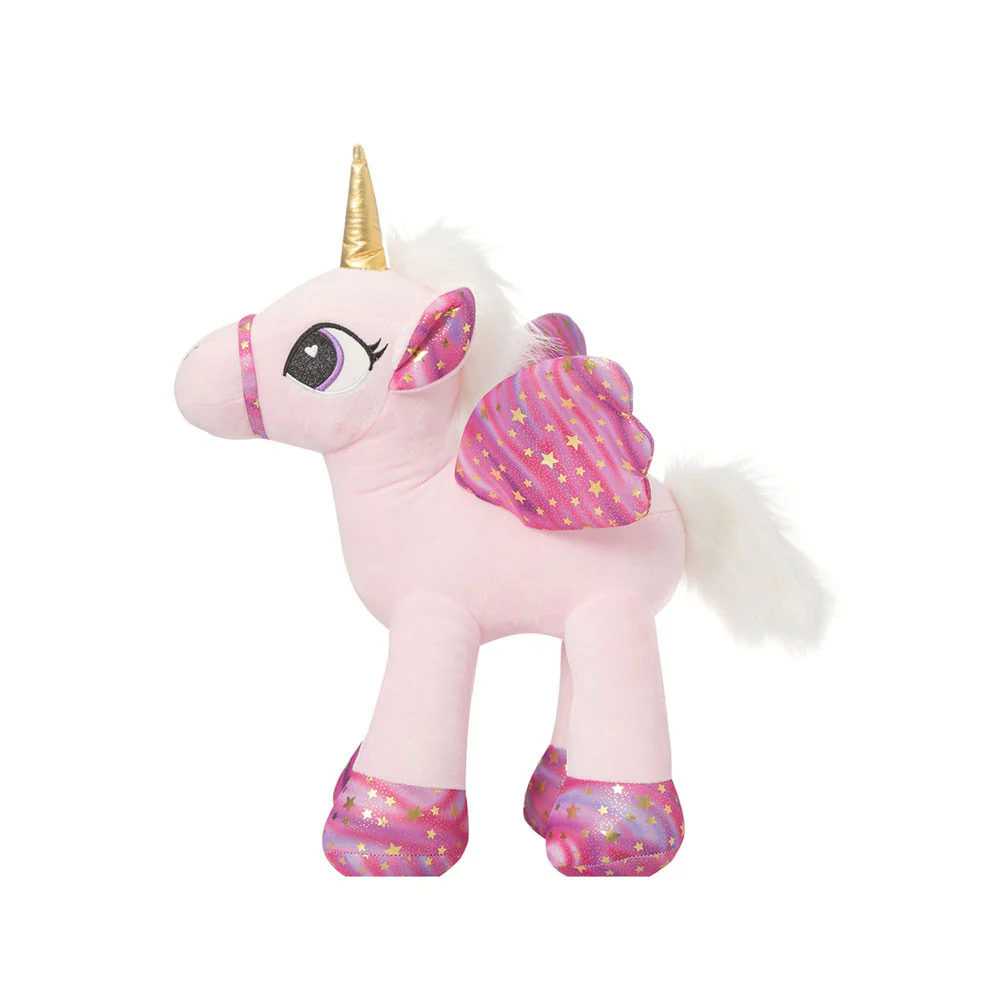 HGL Standing Unicorn with Wings