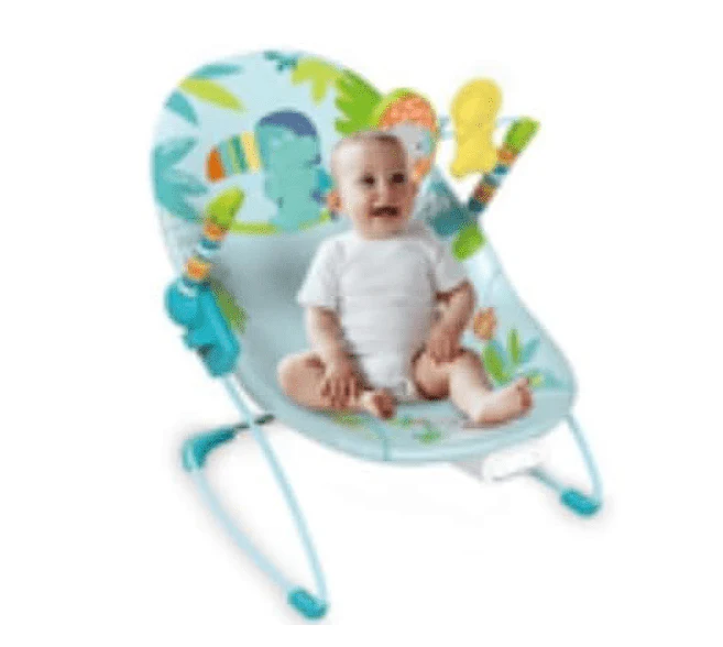 Hihi Baby 2 In 1 Multifunctional Dining Plate Rocking Chair B11184/3689-3C