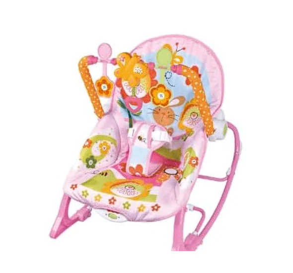 Hihi Baby 2 In 1 Multifunctional Dining Plate Rocking Chair B11186/3689-3E