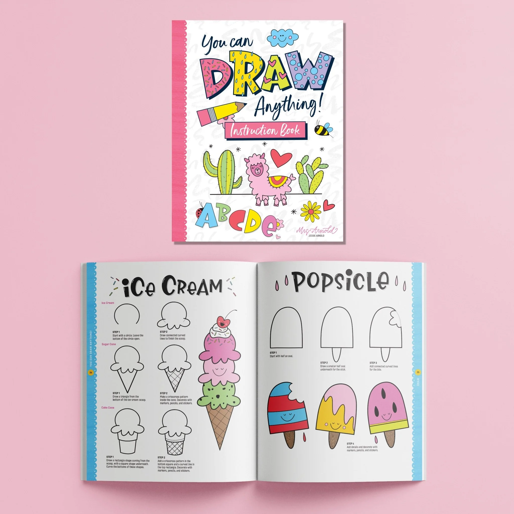 Hinkler Draw Anything Ultimate Kit HBM00157 - Image 4