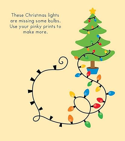 Hinkler Festive Finger Prints 908705 - Image 3