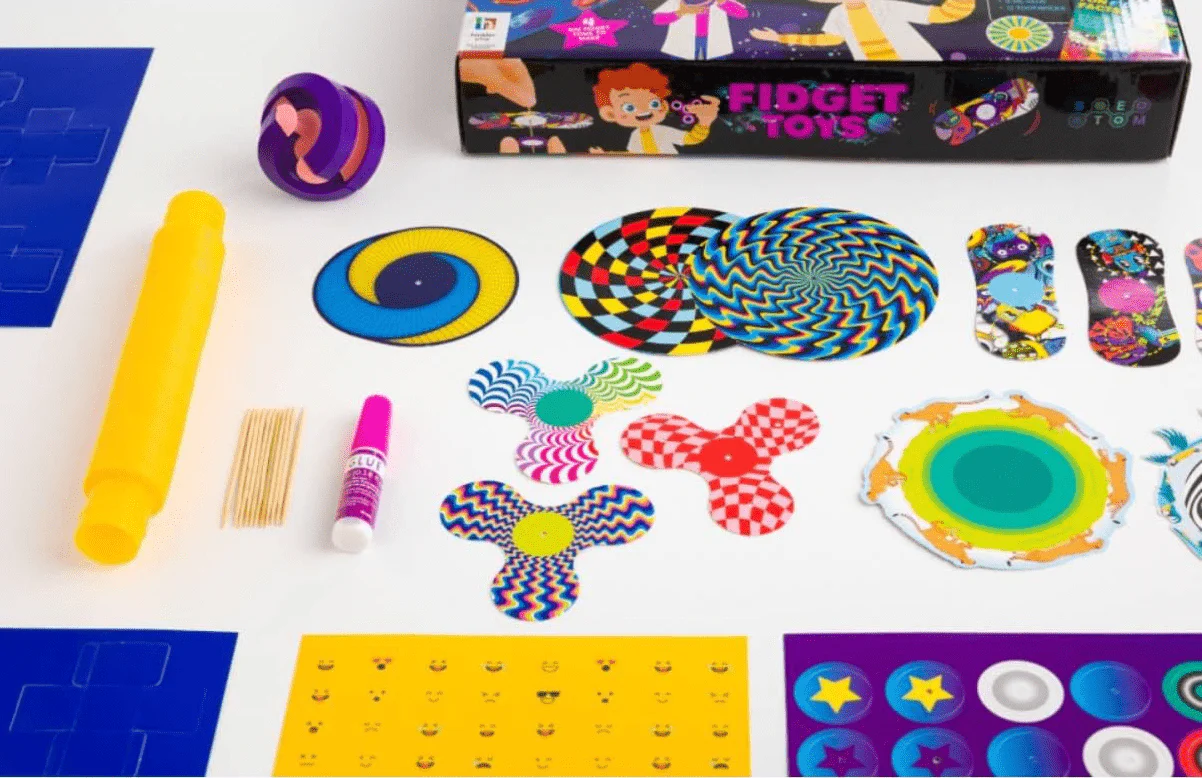 Hinkler Fidget Toy Creation Lab 956188 - Image 2