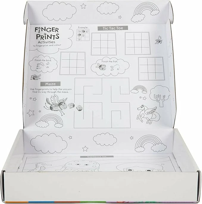Hinkler Magical Finger Prints Kit 152967 - Image 5