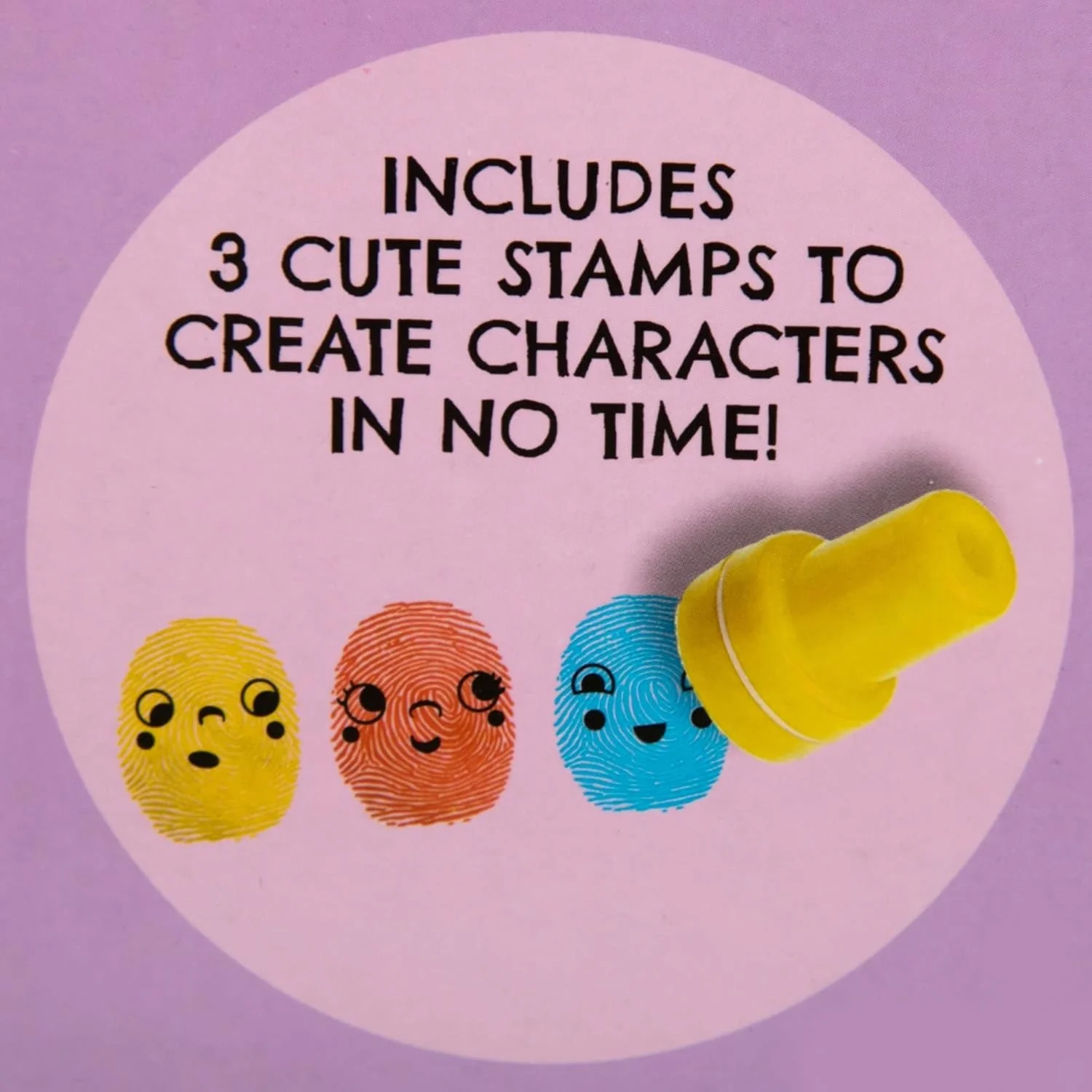 Hinkler Magical Finger Prints Kit 152967 - Image 8