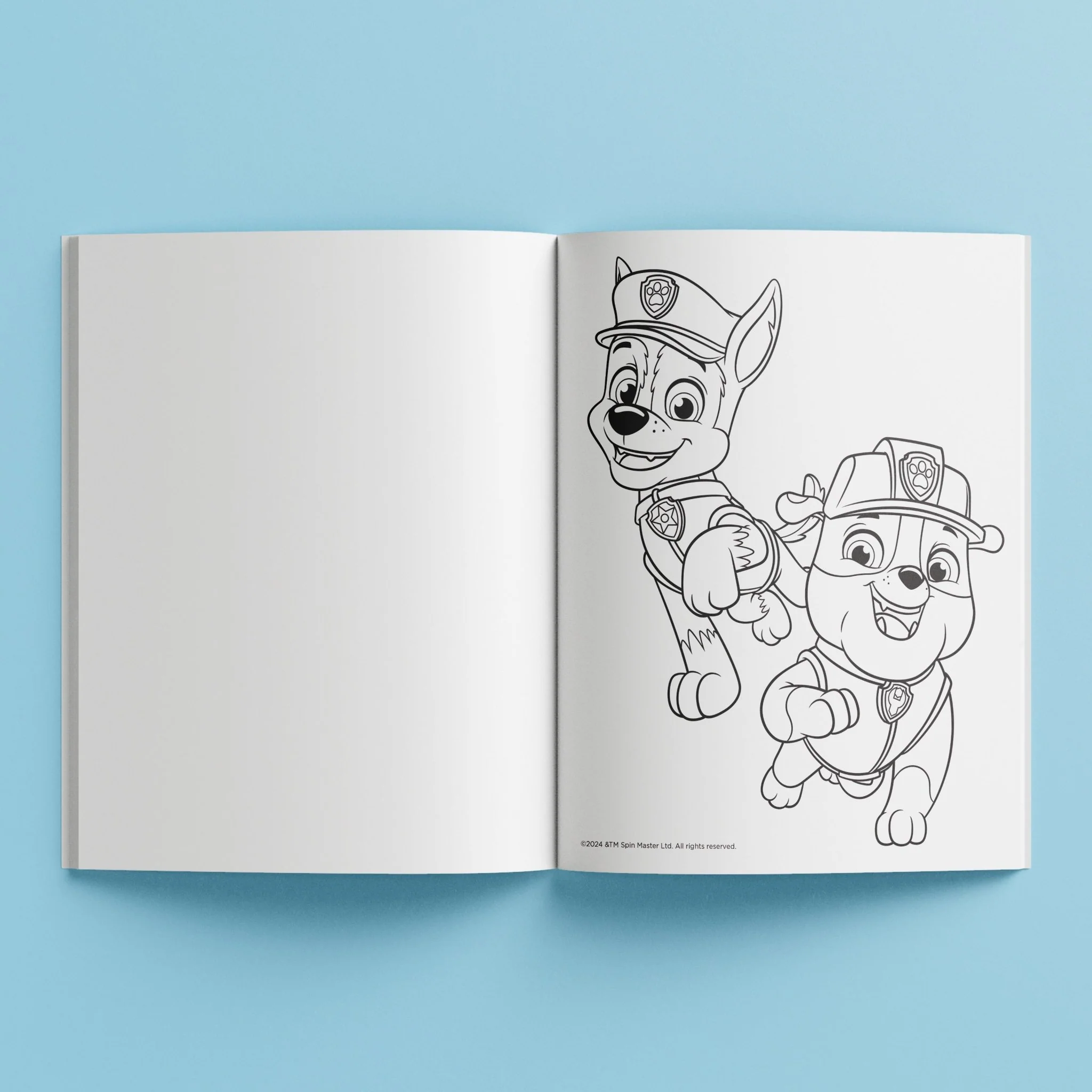 Hinkler Paw Patrol Activity Lap Desk HBM00893 - Image 5