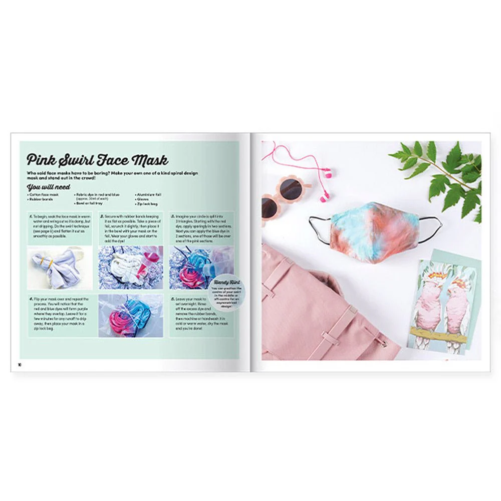 Hinkler Tie Dye Kit 805982