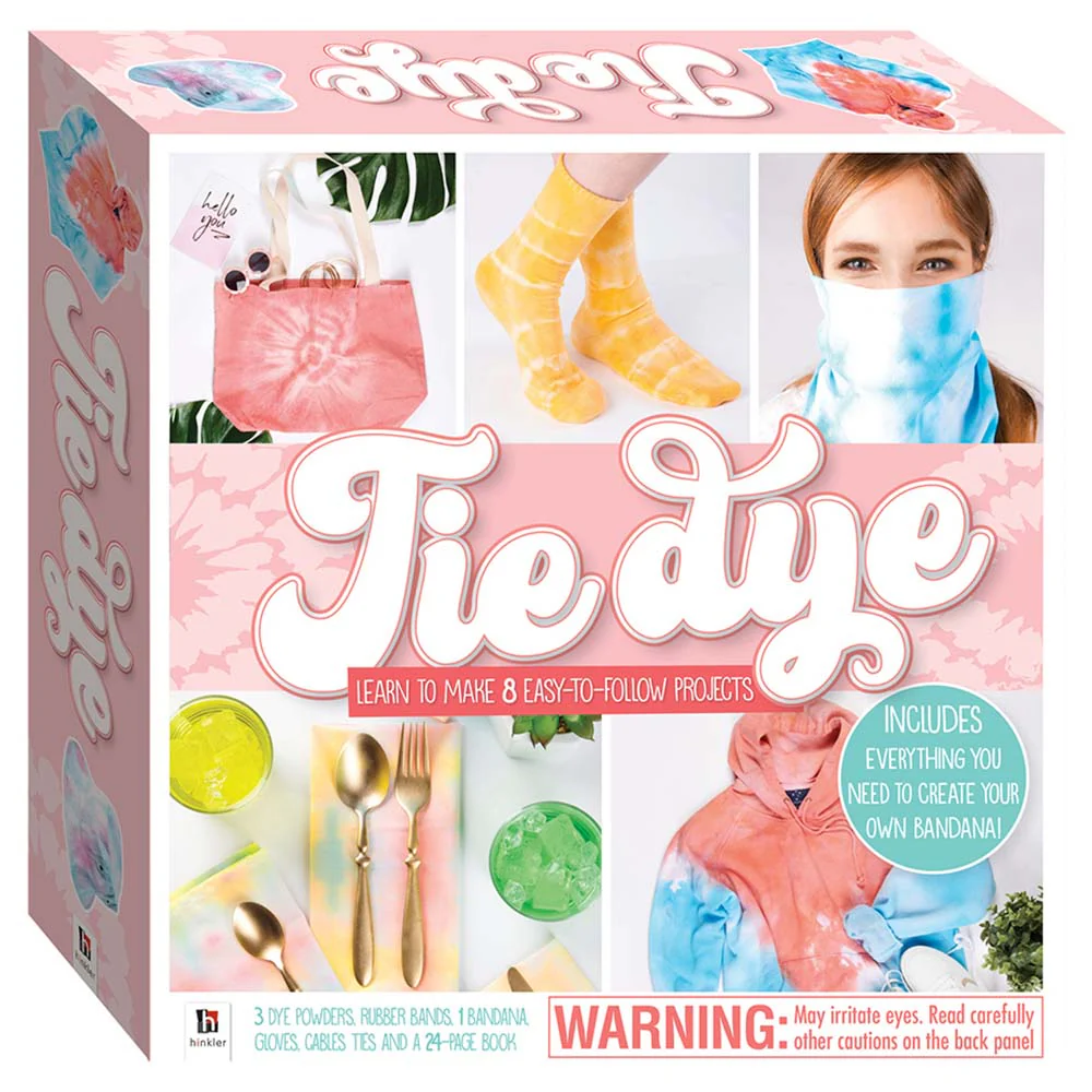 Hinkler Tie Dye Kit 805982 - Image 3