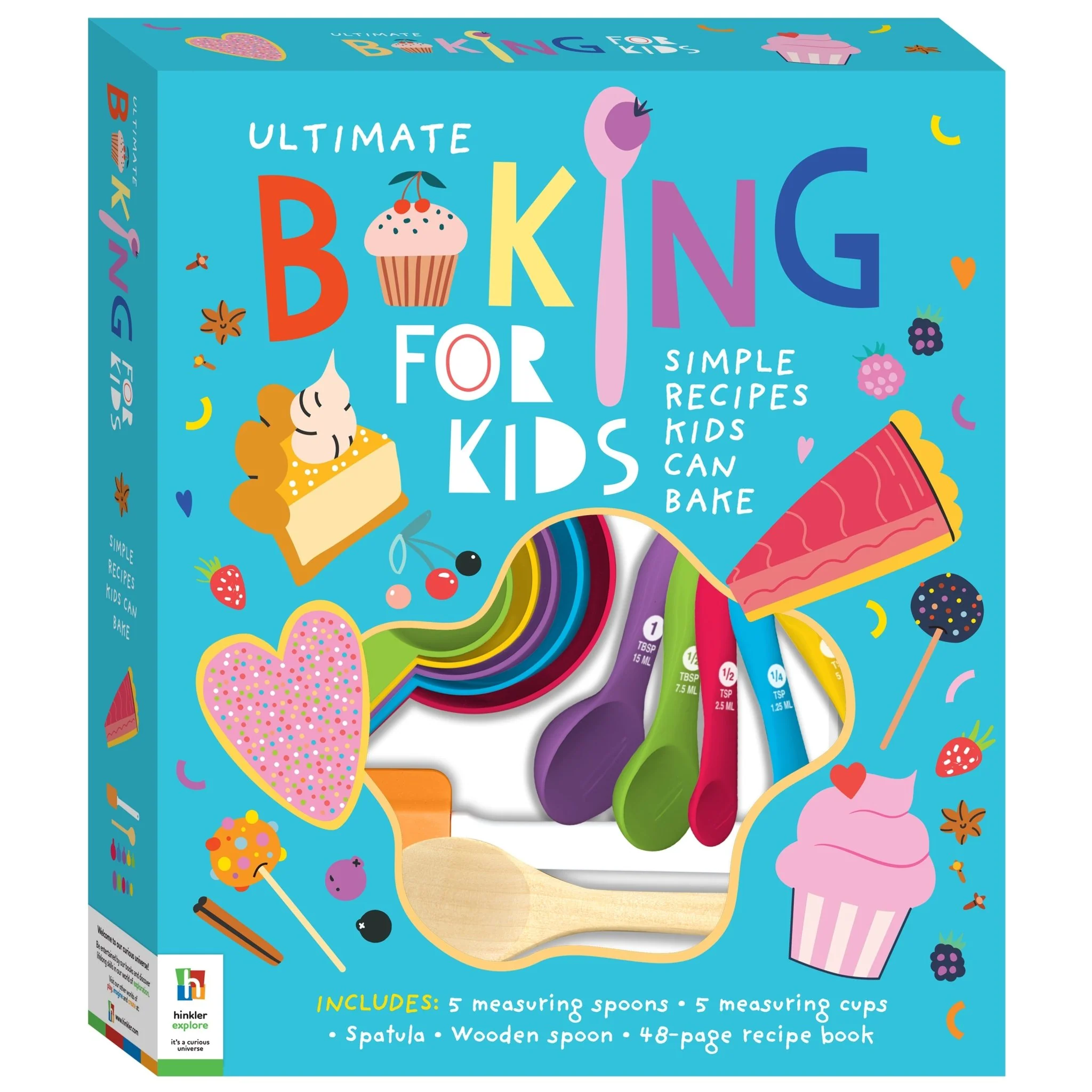 Hinkler Ultimate Baking for Kids 953866